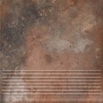 Paradyż Arteon Taupe Stopnica prosta 30x30