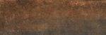 Cersanit Dern Copper Rust Lappato 39,8x119,8