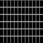 Paradyż Altea Nero Mozaika K.2,3x4,8 29,8x29,8