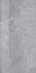 Ceramika Gres Artport Light Grey Stopnica 29,7x59,7
