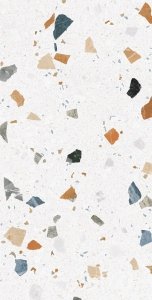 Epicentr Stracciatella White Satin 60x120