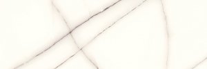 Opoczno Glazura Daydream Stone White Glossy 39,8x119,8