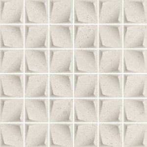 Paradyż Effect Grys Mozaika Prasowana Mat 29,8x29,8