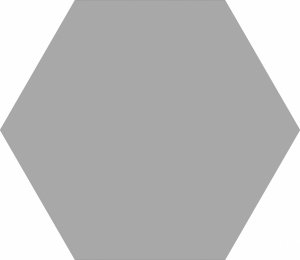 Keros Hexa Element Acero 23x27