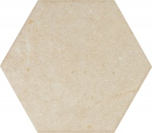 Domino Bihara beige Hex 11x12,5
