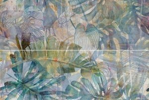 Ceramica Bianca Santi Tropic 2x25x75