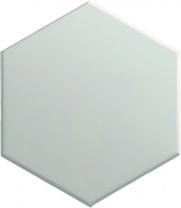 Ceramika Color Hexagon Inox 10,5x12