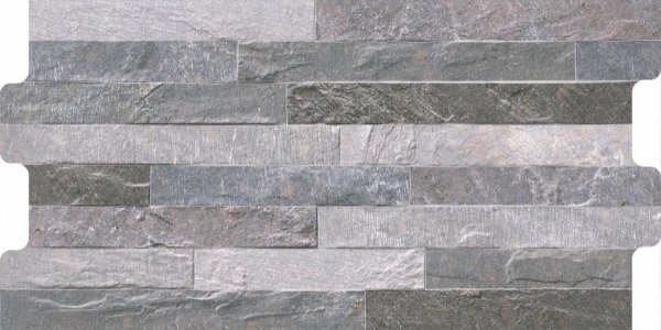 Keros Rock Acero 23x46
