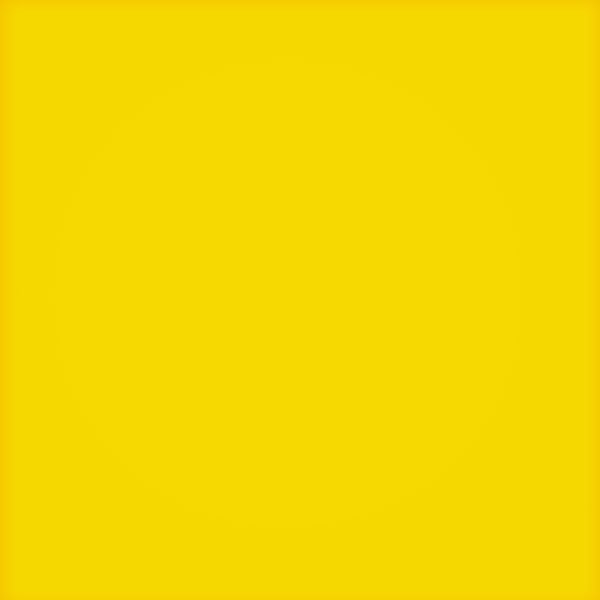 Tubądzin Pastel Żółty Mat 20x20