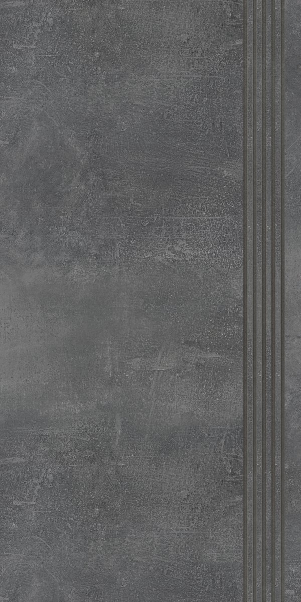 Stargres Stark Graphite Stopnica 30x60