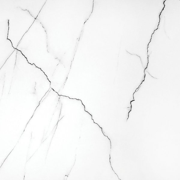 Ceramstic Mavros Bianco Lappato 60x60 - Wyprzedaż