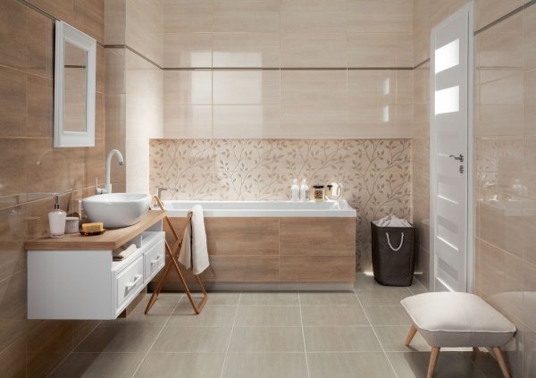 Domino Woodbrille Tree Dekor 30,8x60,8