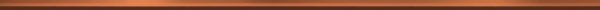 Ceramika Color Copper Glass Listwa 1x60