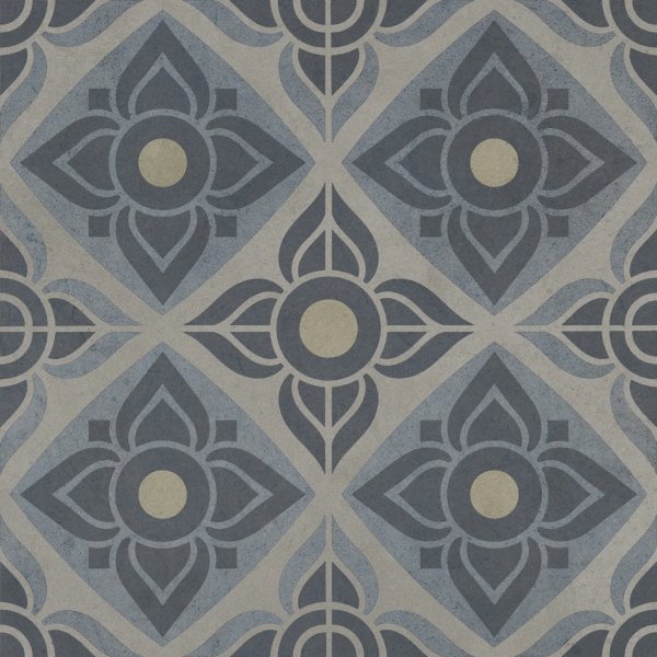 Stargres Select decor Blue 3.0 60x60 3cm