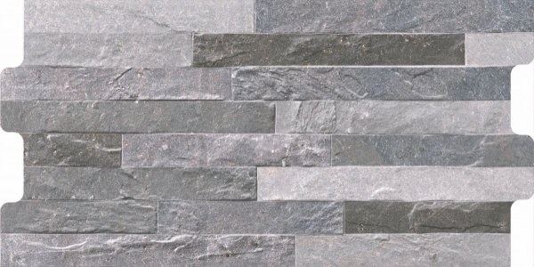 Keros Rock Acero 23x46