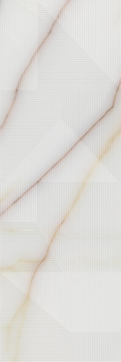 Ceramica Bianca Icon Natural Dekor 25x75