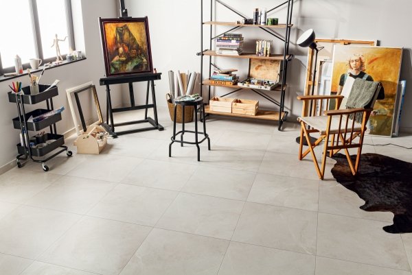 Domino Remos White MAT 119,8x59,8