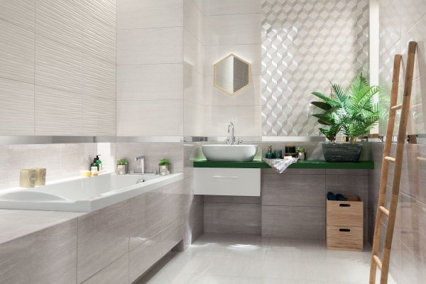 Domino Blink Grey Mozaika 29,8x24,5