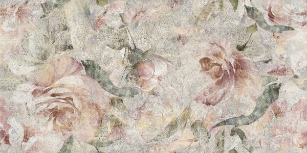 Ceramika Końskie Scarlet Flowers 30x60