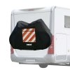Pokrowiec na 2/3 rowery Thule Bike Cover czarny