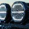 Reflektor drogowy LED OZZ XR2 P7″ czarny