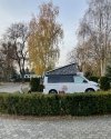 Izolator termiczny na namiot dachowy VW California