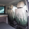 Pokrowce na siedzenia VW California