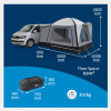 przedsionek Kampa Cross AIR TC