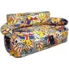 sofa dmuchana yolco mocna kamper przyczepa vw california marco polo