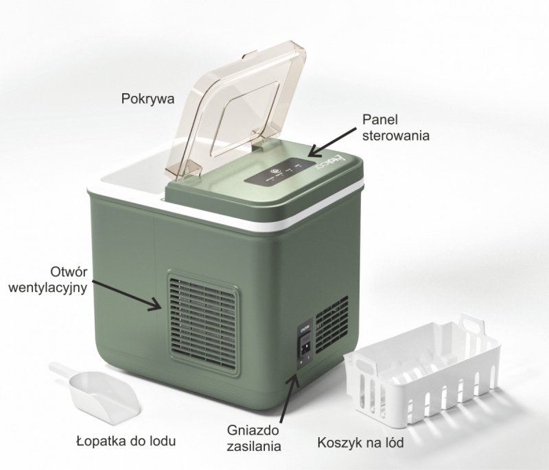 kostkarka 12V