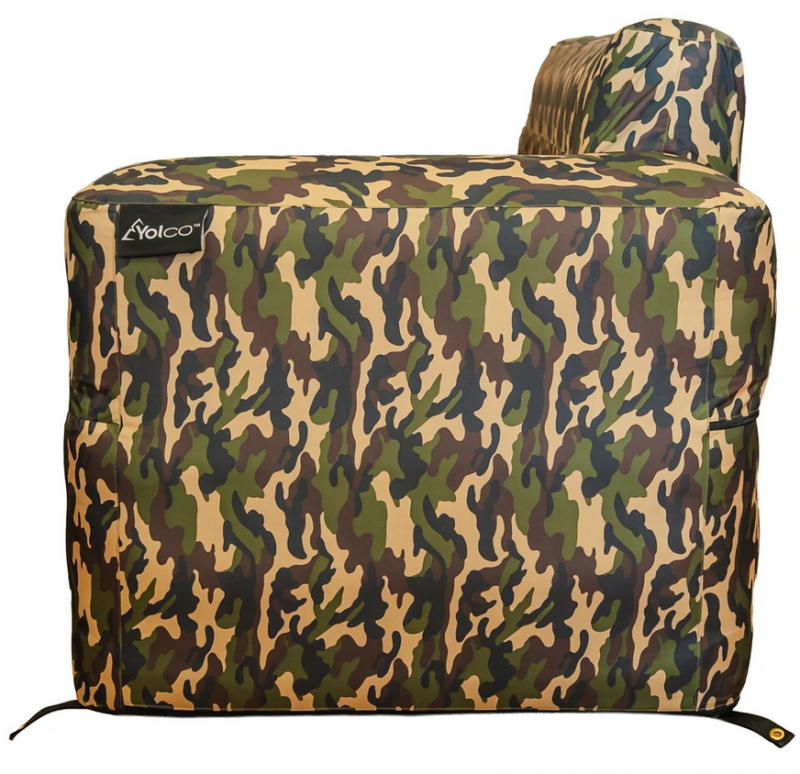yolco moro GS4 CAMO sofa dmuchana
