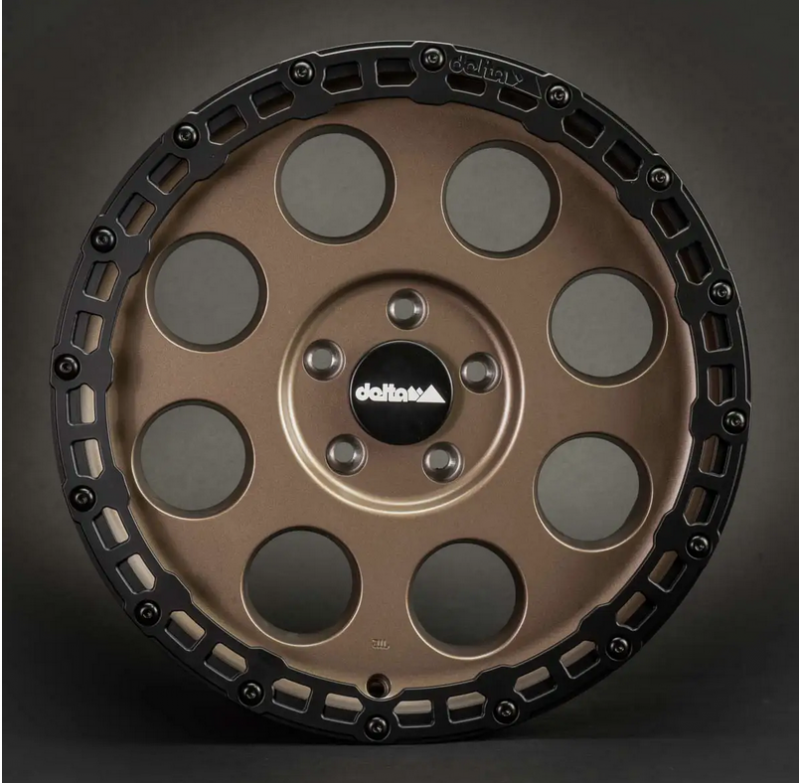 Delta4x4 Klassik_B RUGGED Bronze