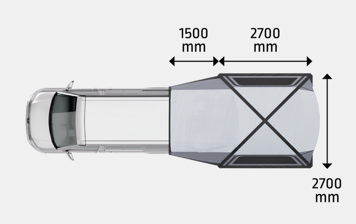 Kampa Cross AIR TC