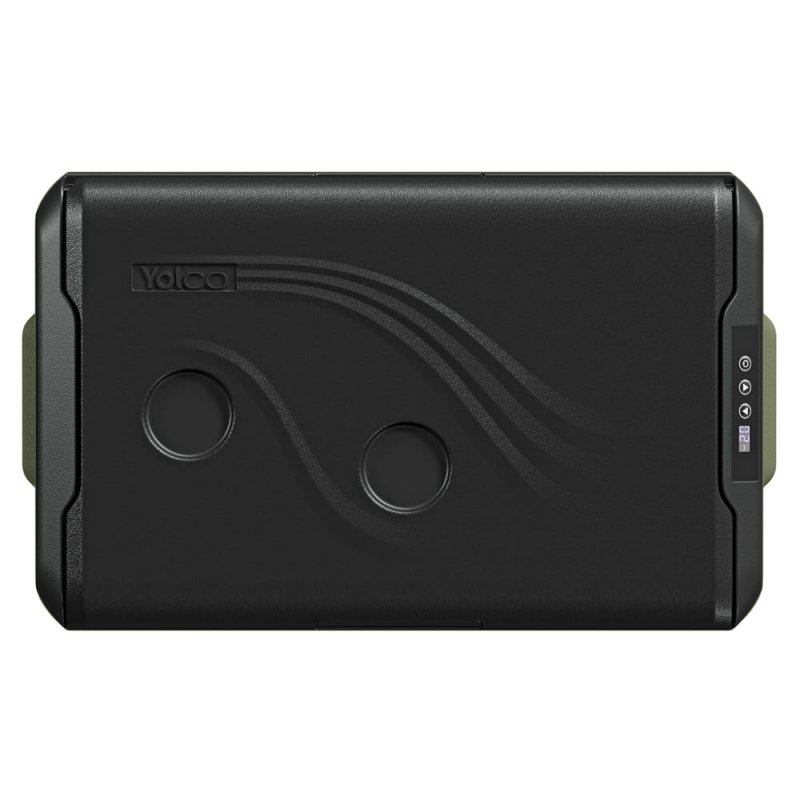 odówka kompresorowa Yolco nx50 kampervan przyczepa volkswagen california mercedes marco polo