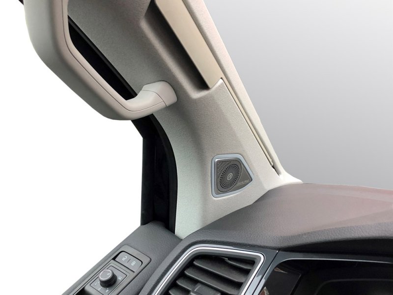 car audio alpine volkswagen california t6.1 vw california
