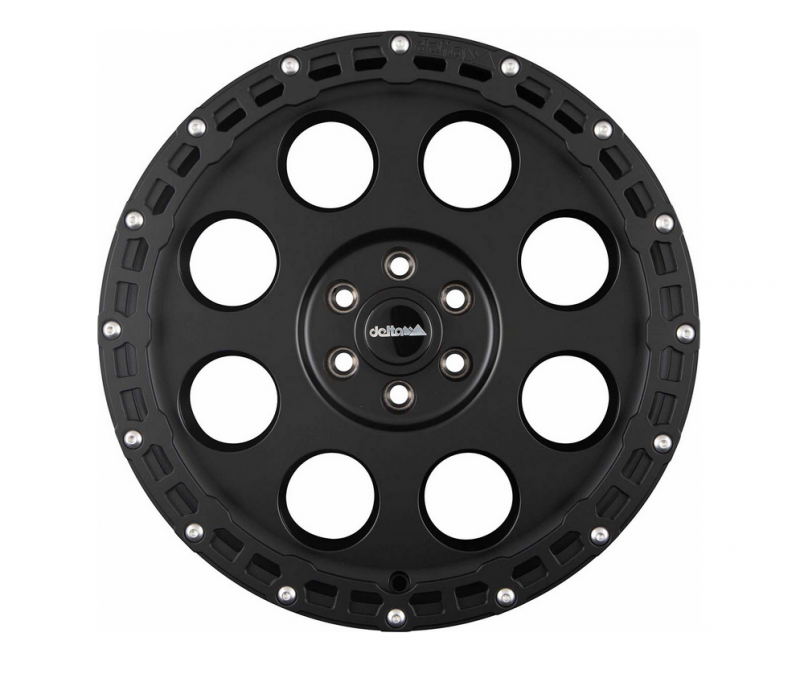 Delta4x4 Klassik_B RUGGED Czarny Mat