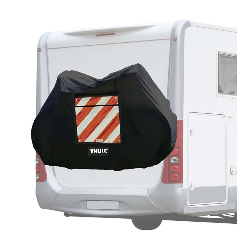 Pokrowiec na 2/3 rowery Thule Bike Cover czarny