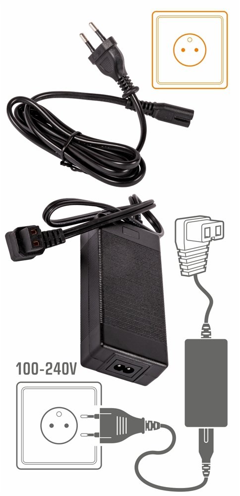 Kostkarka do lodu 12V Yolco ICM1 Cream