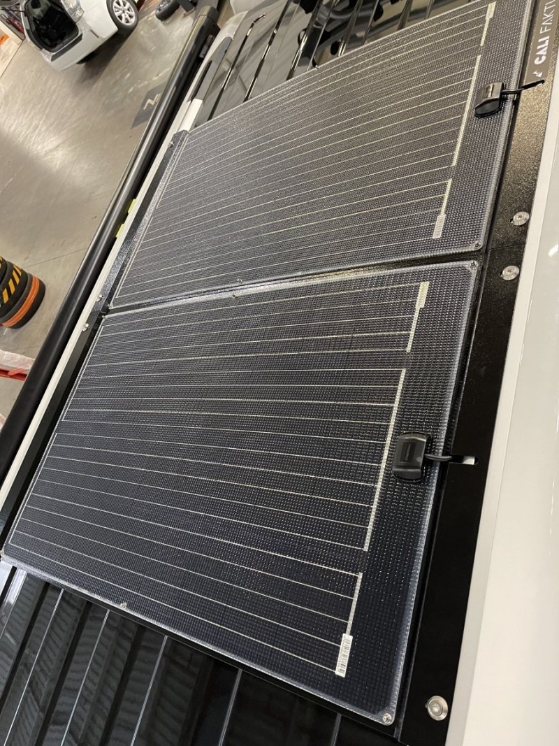 Panel słoneczny CaliFaktur