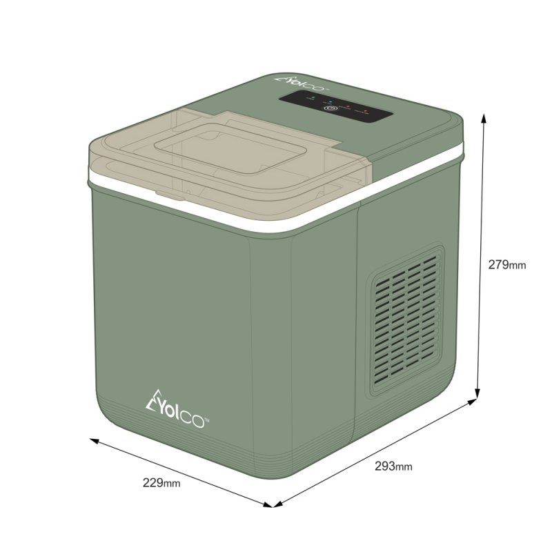 kostkarka 12V