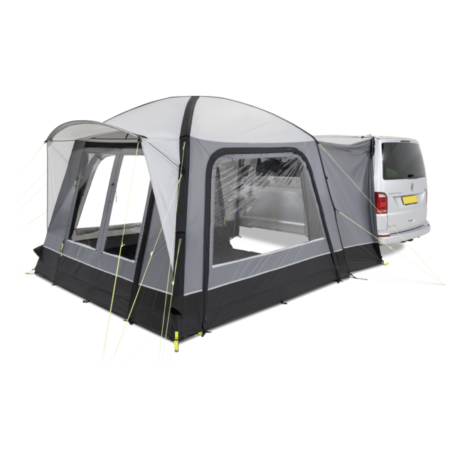 przedsionek dmuchany do kampervana vw california marco polo kampa Dometic