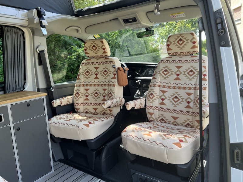 pokrowce caravelle 