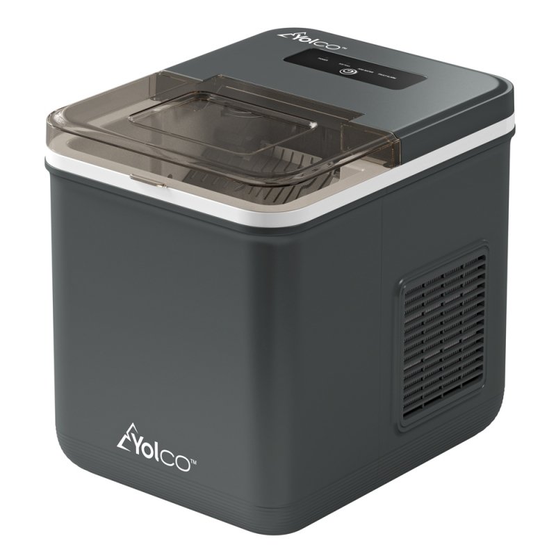 Kostkarka do lodu ICM1 Carbon Yolco