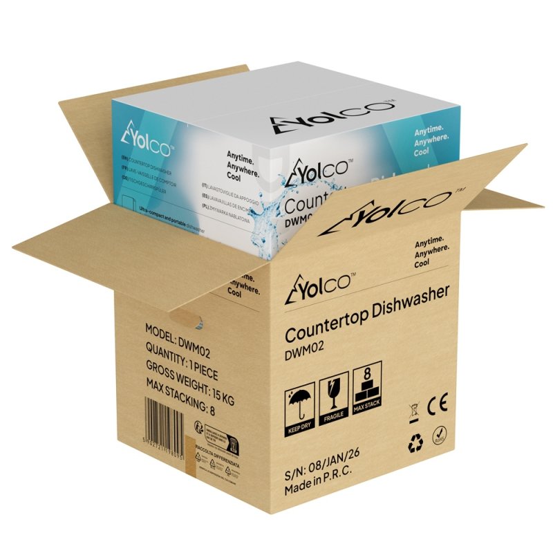 Zmywarka Yolco DWM02