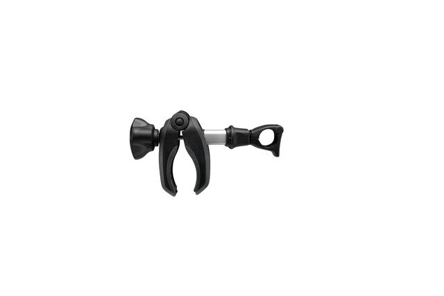 Uchwyt rowerowy Thule Bike Holder 2,5 AcuTight G3 - 12cm z zamkiem kol. srebrny