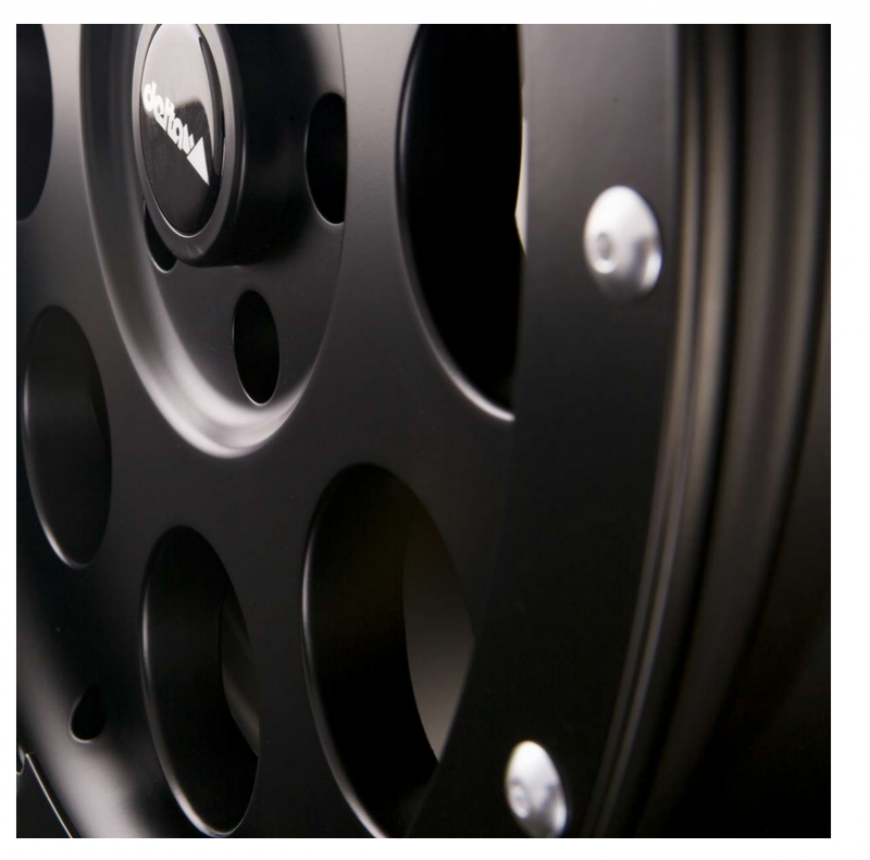 Delta4x4 Klassik_B Czarny Mat