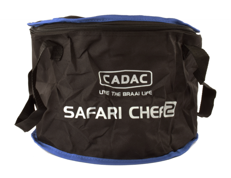 Grill gazowy cadac safari chef 30 LP 30mbar vw California