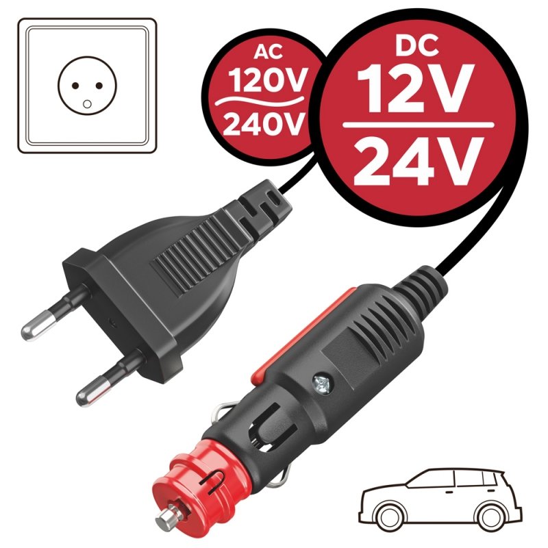 kostkarka 12V