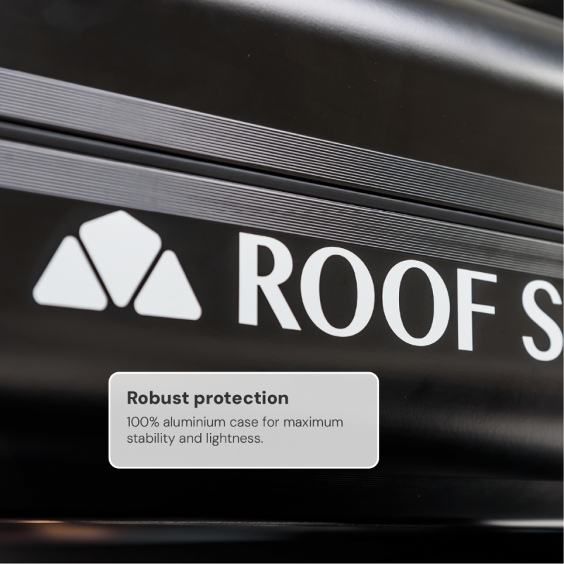 Namiot Dachowy ROOF SPACE 2 