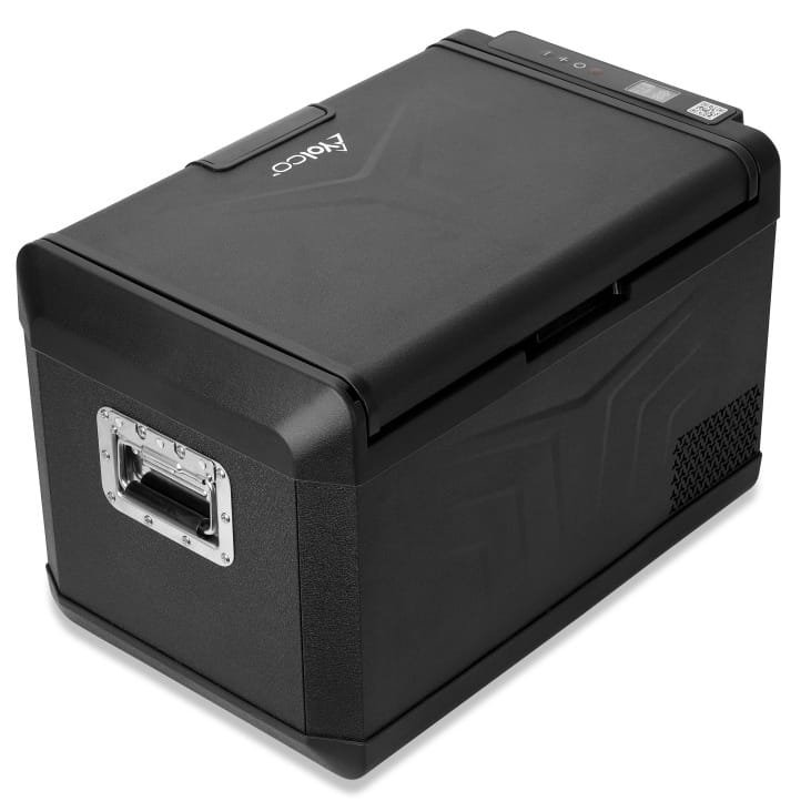 Przenośna lodówka kompresorowa Yolco GCX37 Black